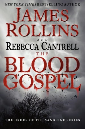 Illustration for article titled Find out how James Rollins and Rebecca Cantrell are reinventing vampires with Blood Gospel
